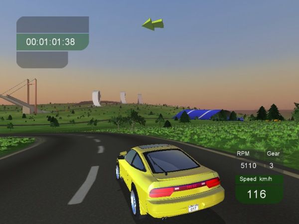 StuntsRemake Screenshot